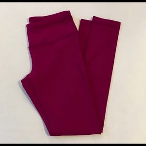 90 Degrees by Reflex High Waist Power Leggings